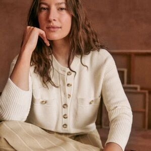 Sezane Eloi Sweater